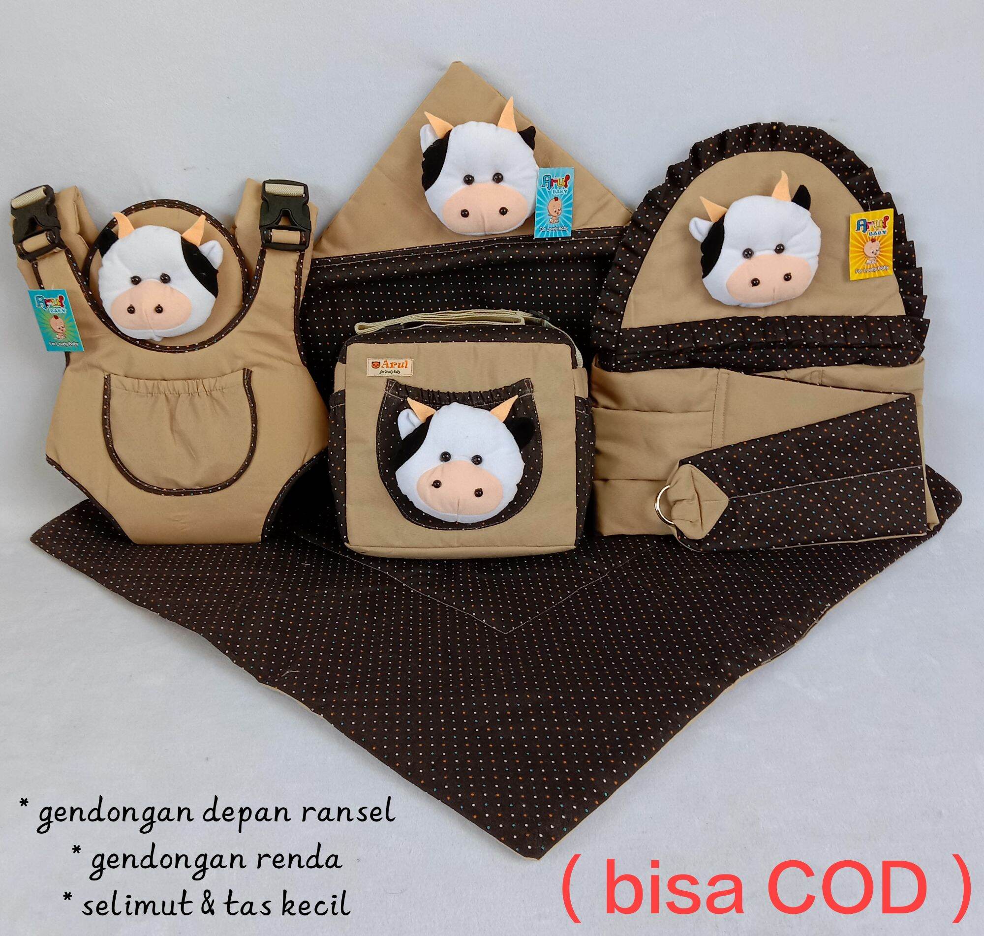perlengkapan BAYI satu set Harga  115,900 rupiah*Gratis Ongkir