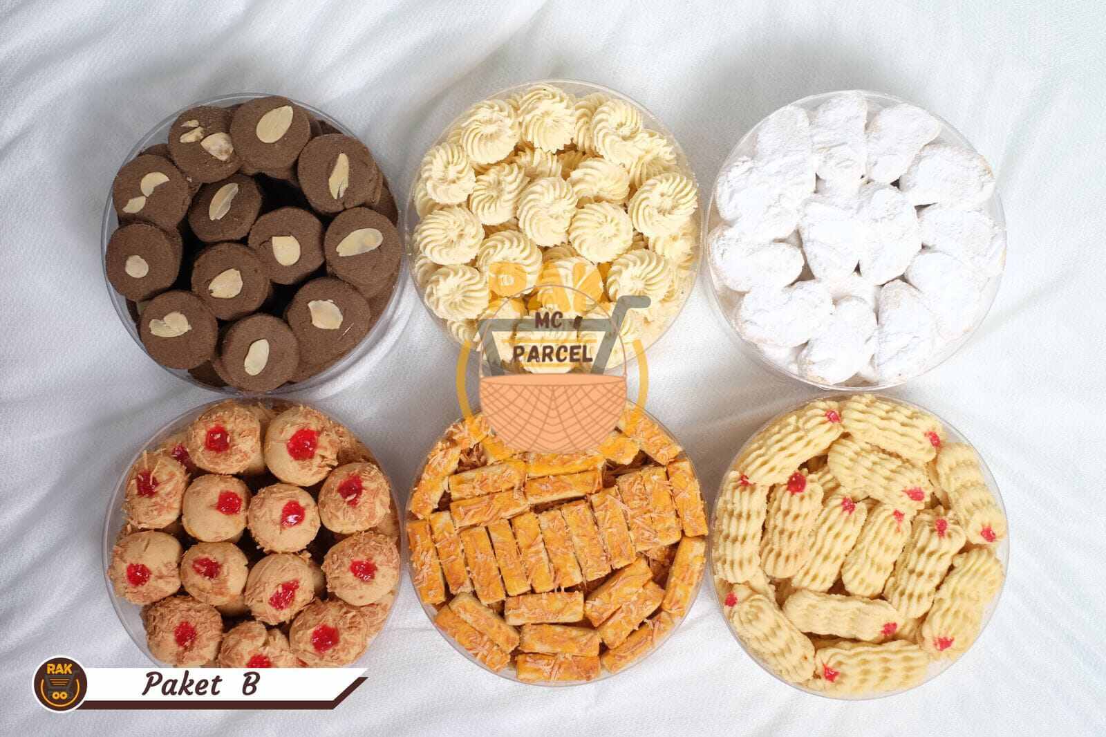 KUE KERING LEBARAN