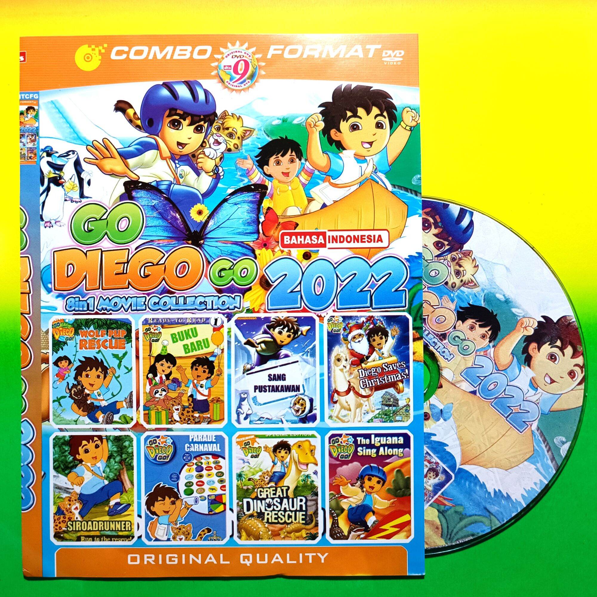 Godiegogo Ruler Go Diego Go Christmas