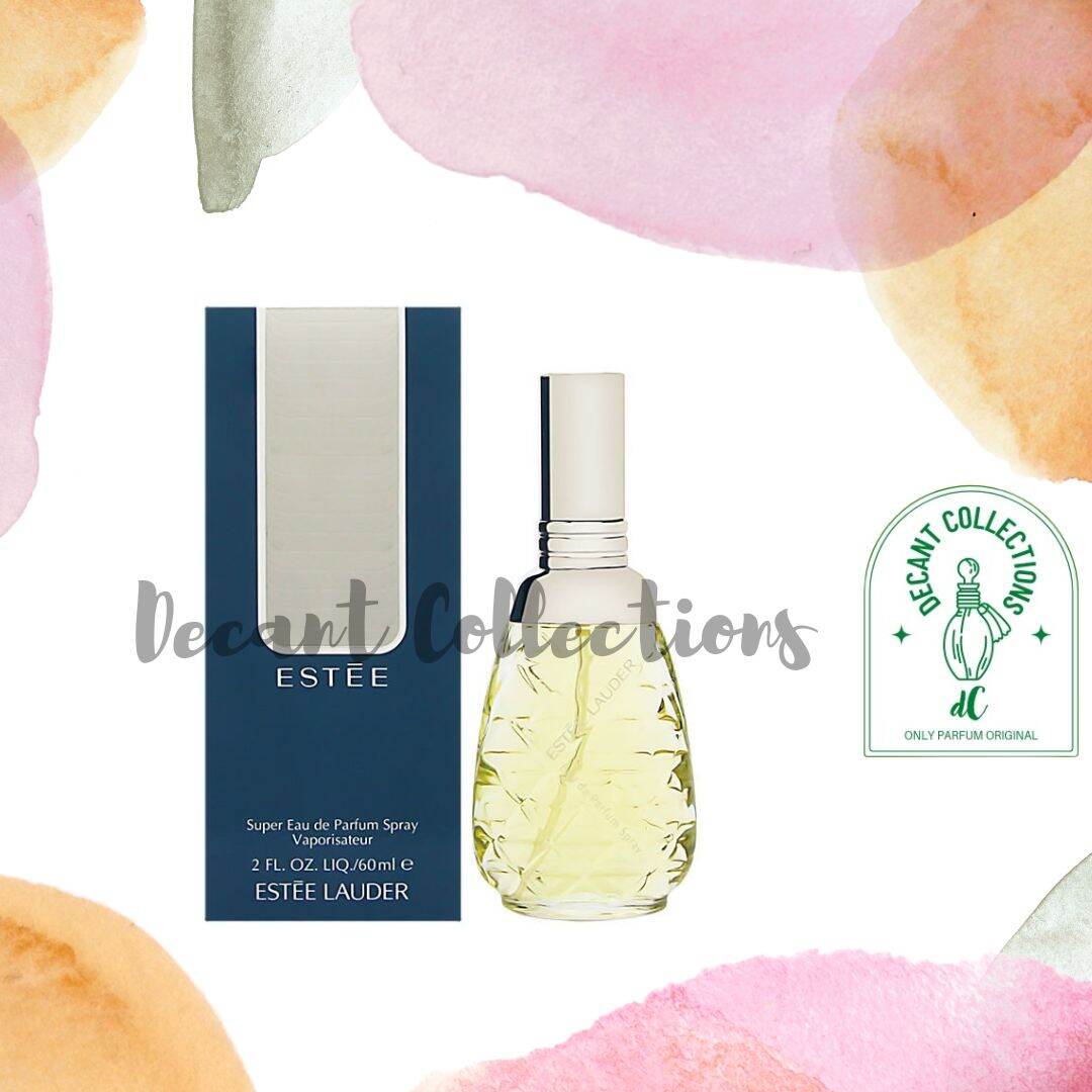 Estee Super Estee Lauder Original Perfume Estee Super Eau Estee