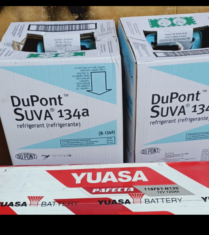 FREON R134A DUPONT USA Lazada Indonesia