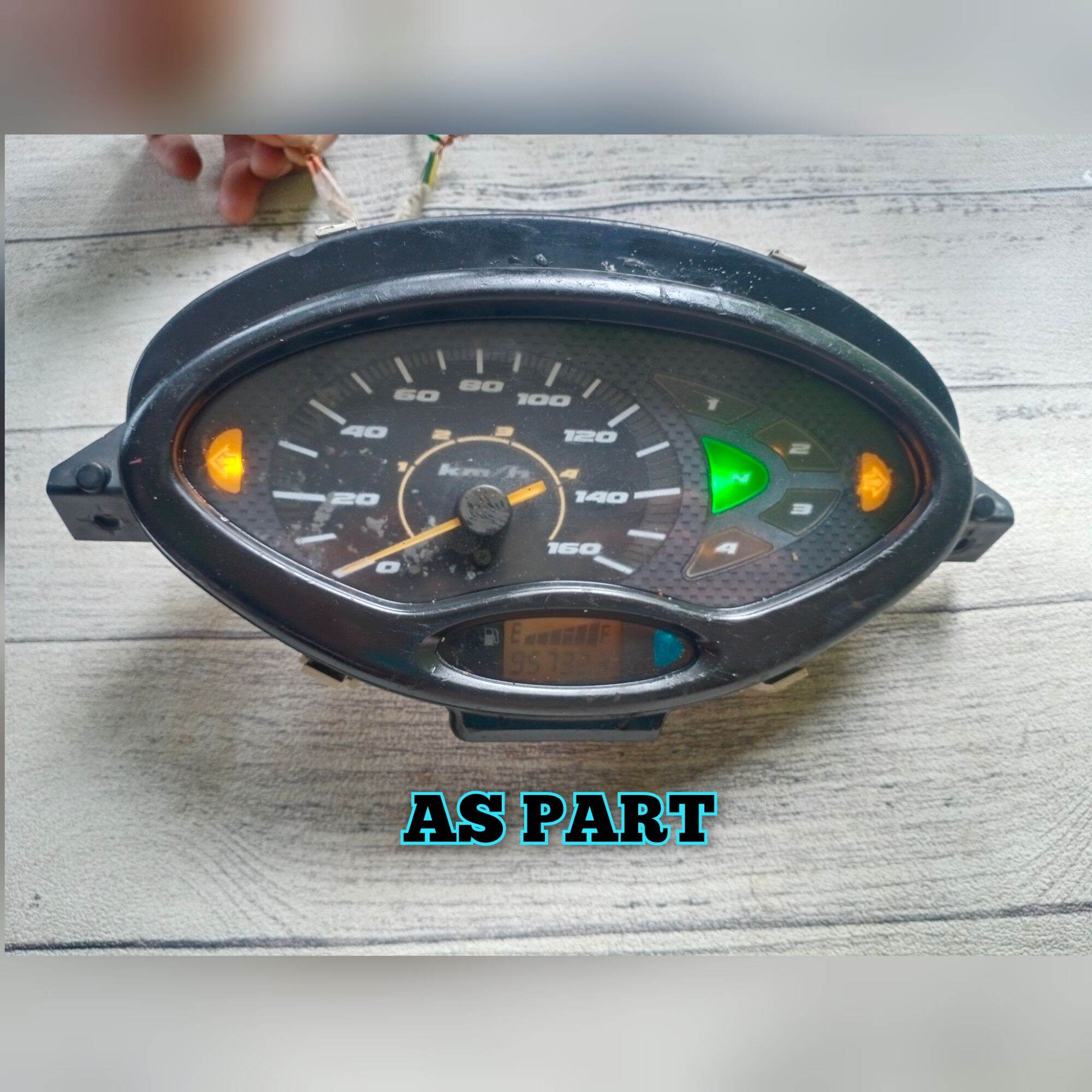 speedometer karisma d 125 original second Lazada Indonesia