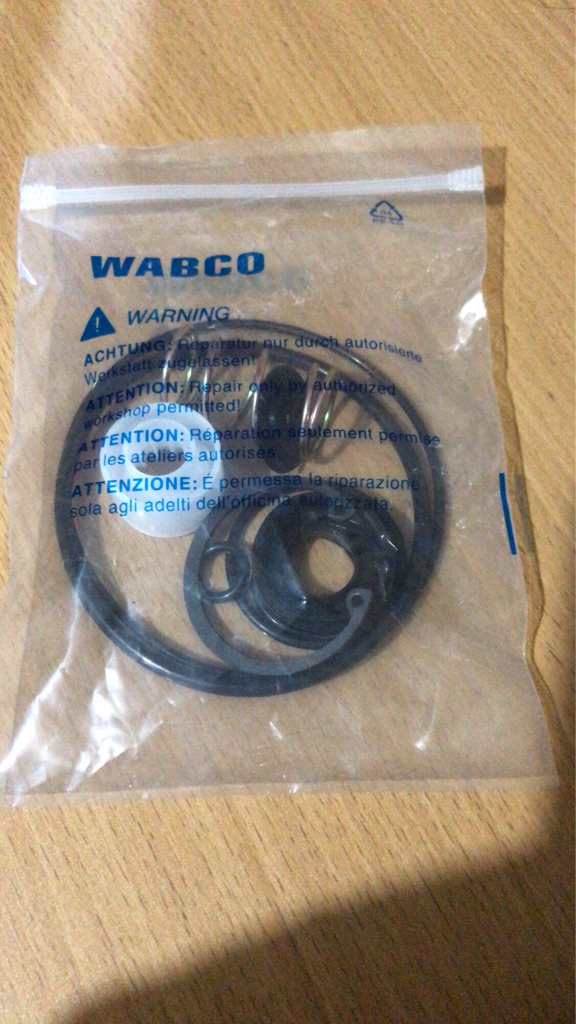 Repair kit Relay Valve Hino 500 Wabco Lazada Indonesia
