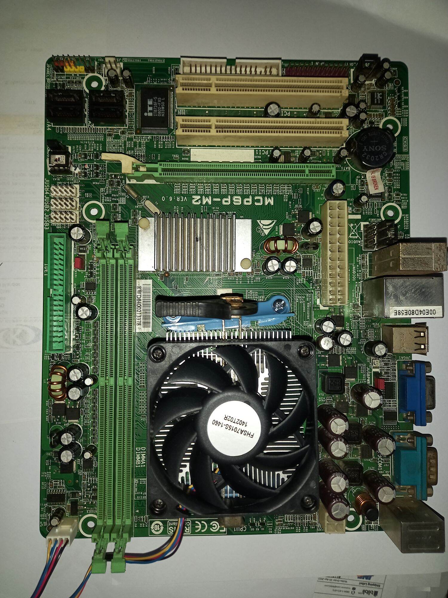 N68s3b Motherboard