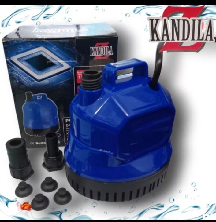 KANDILA PRO PSP 8500 Z POMPA AIR KOLAM AQUARIUM HIDROPONIK