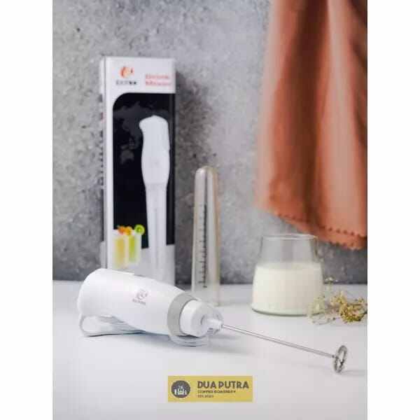 Jual Milk Frother Listrik Terlengkap - Harga Terbaru Desember 2023