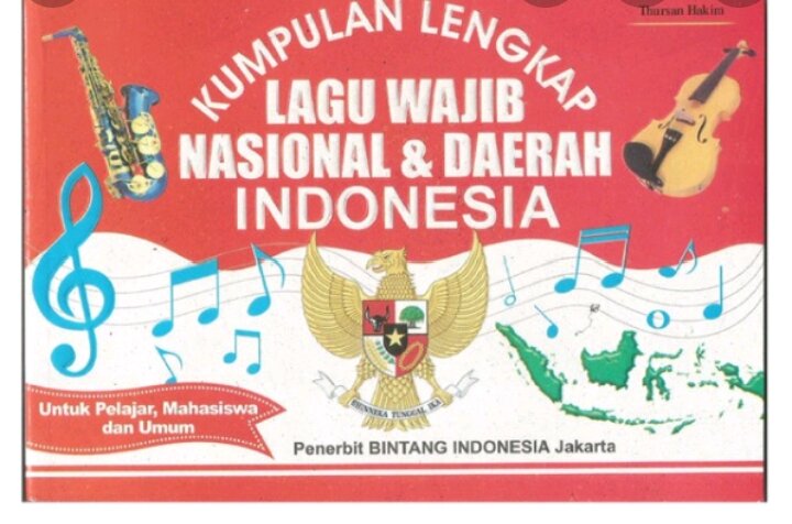 Kumpulan Lagu Wajib Nasional dan Daerah Indonesia | Lazada Indonesia