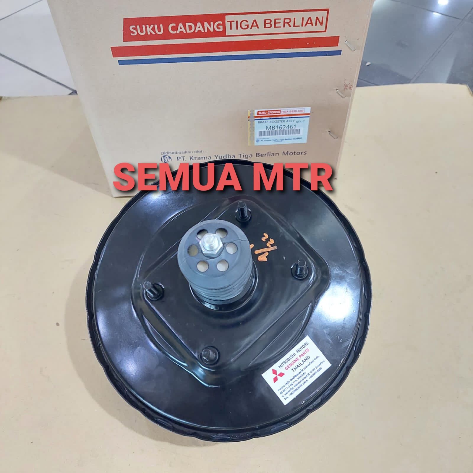 BM ASSY VAKUM REM ASSY PS100 PS 100 | Lazada Indonesia