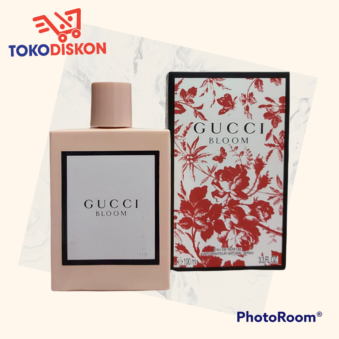 bloom gucci 100ml