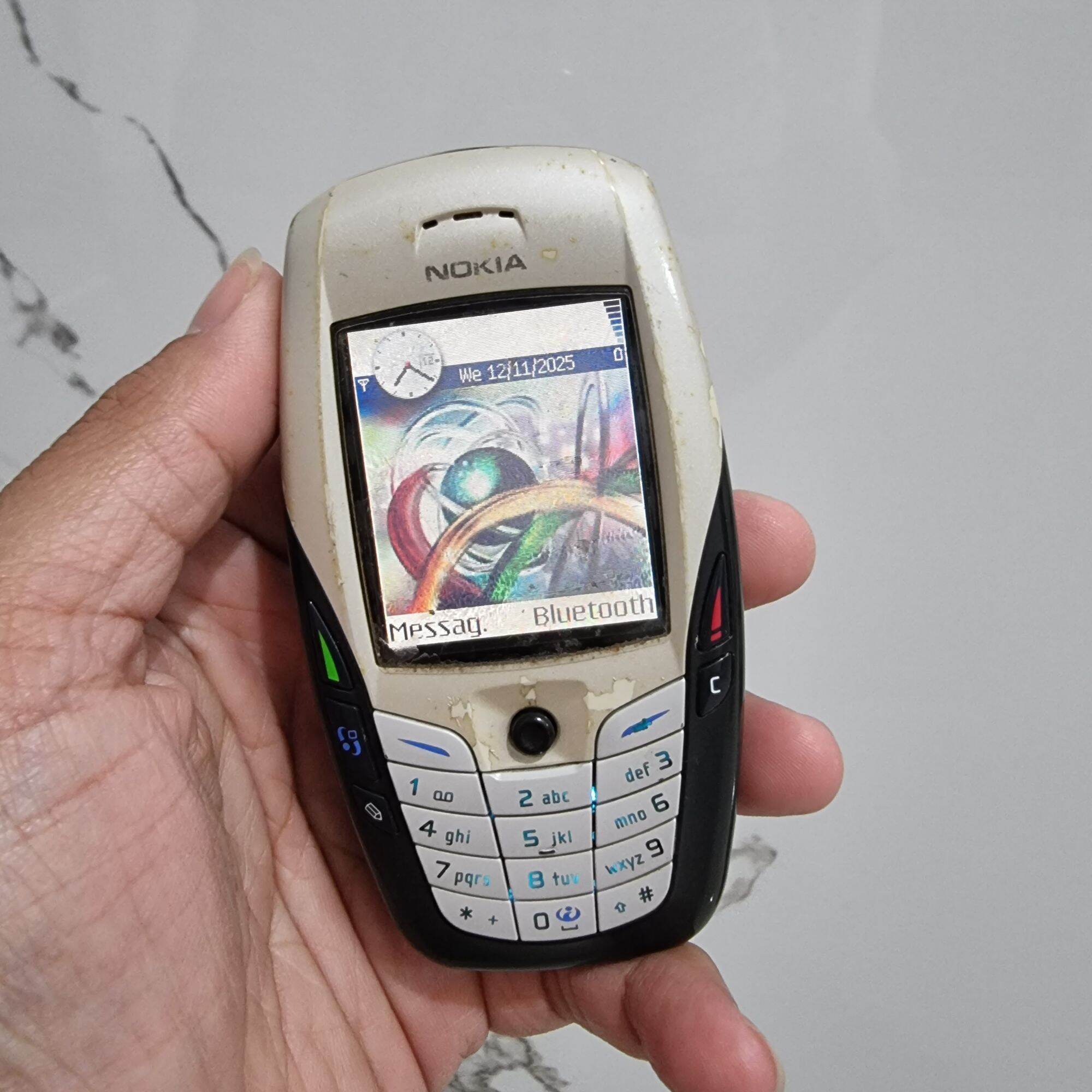 Nokia 6600 Fishing Signal 01 Giá 150,000 Đồng*Miễn phí vận chuyển