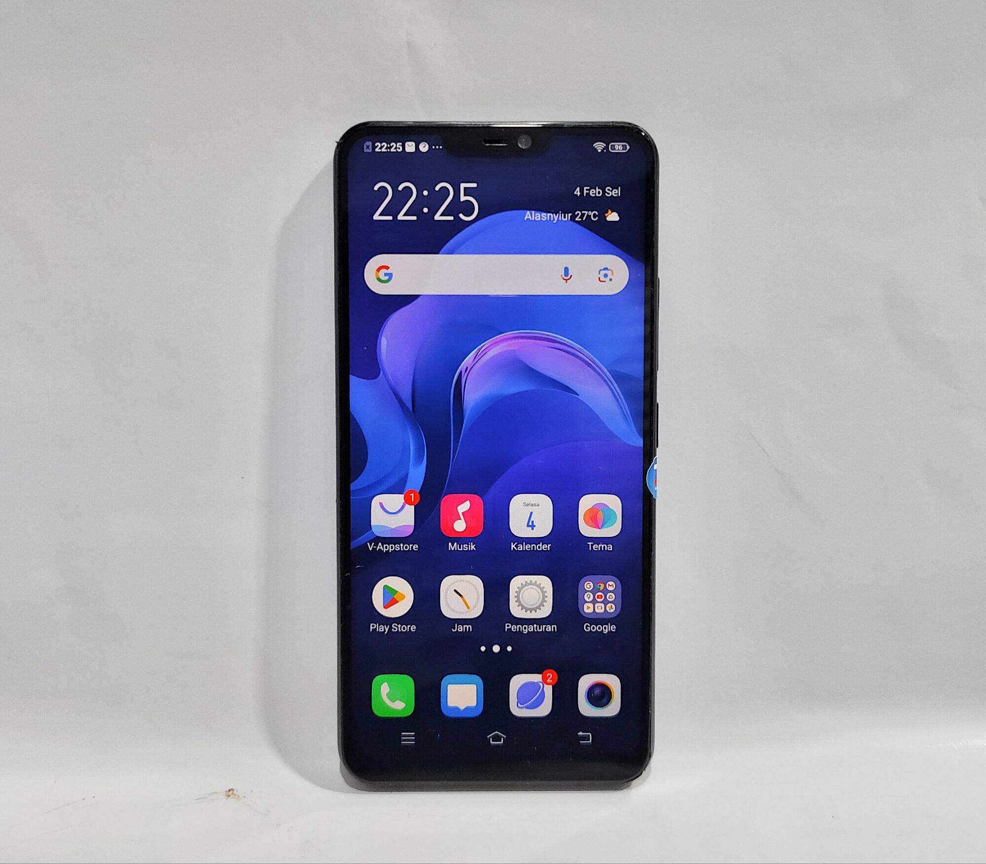 VIVO V9 MURAH RAM 6/64GB SECOND ORIGINAL BERGARANSI Harga  650,000 Ringgit*Penghantaran Percuma