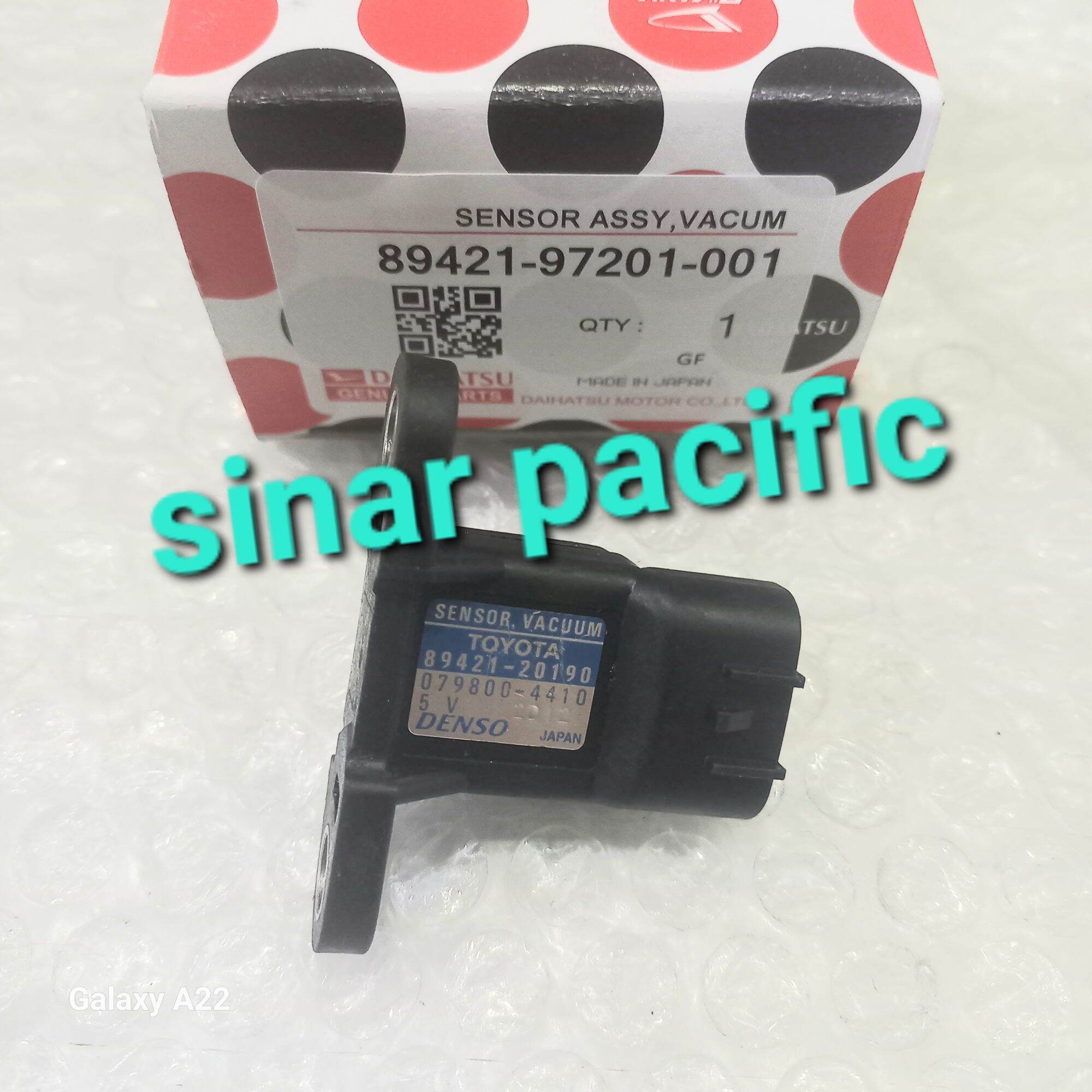 sensor map daihatsu xenia 1.0 1000cc Lazada Indonesia