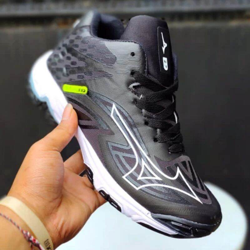 Mizuno wlz outlet hitam