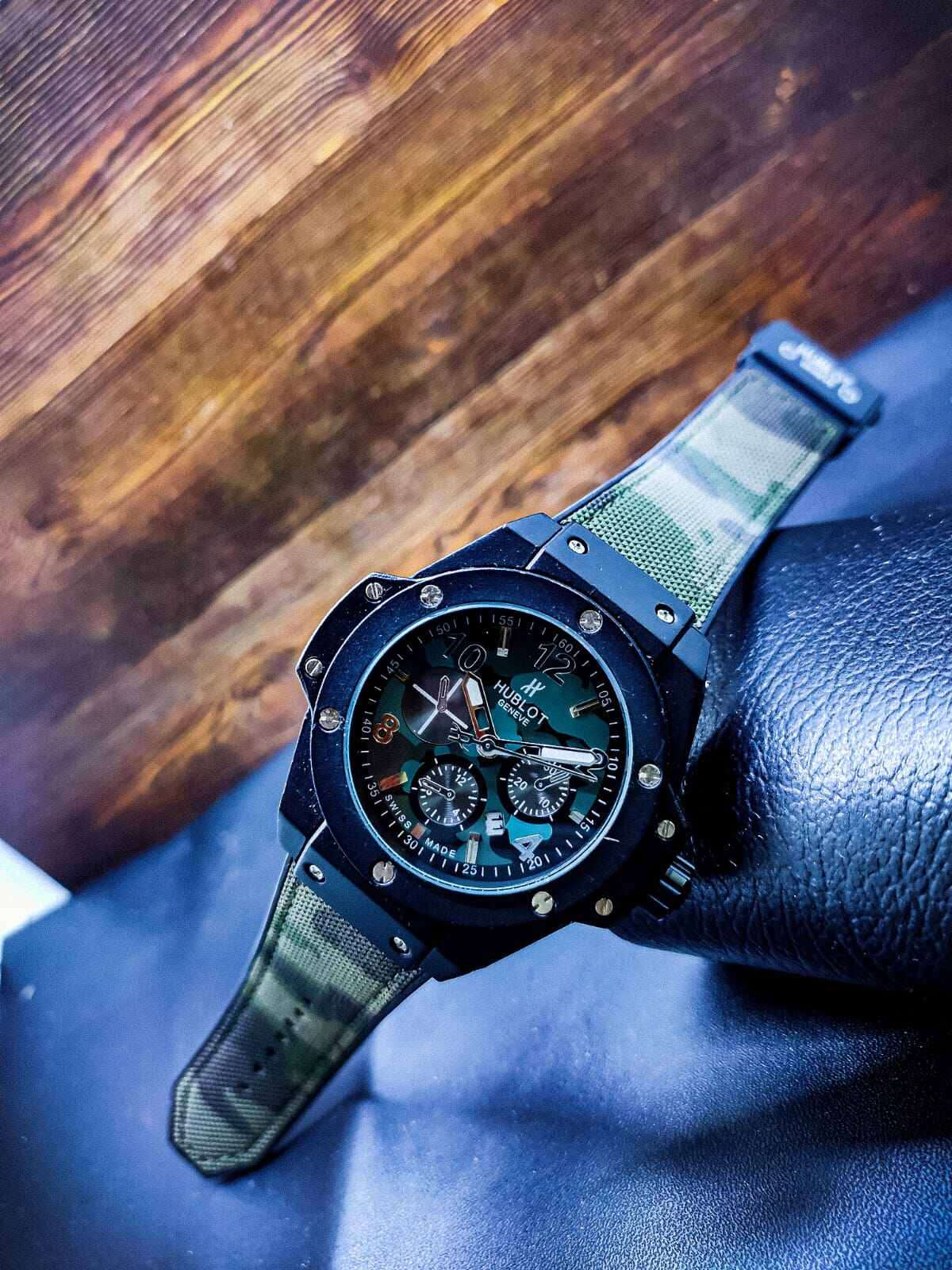 jam hublot kw super