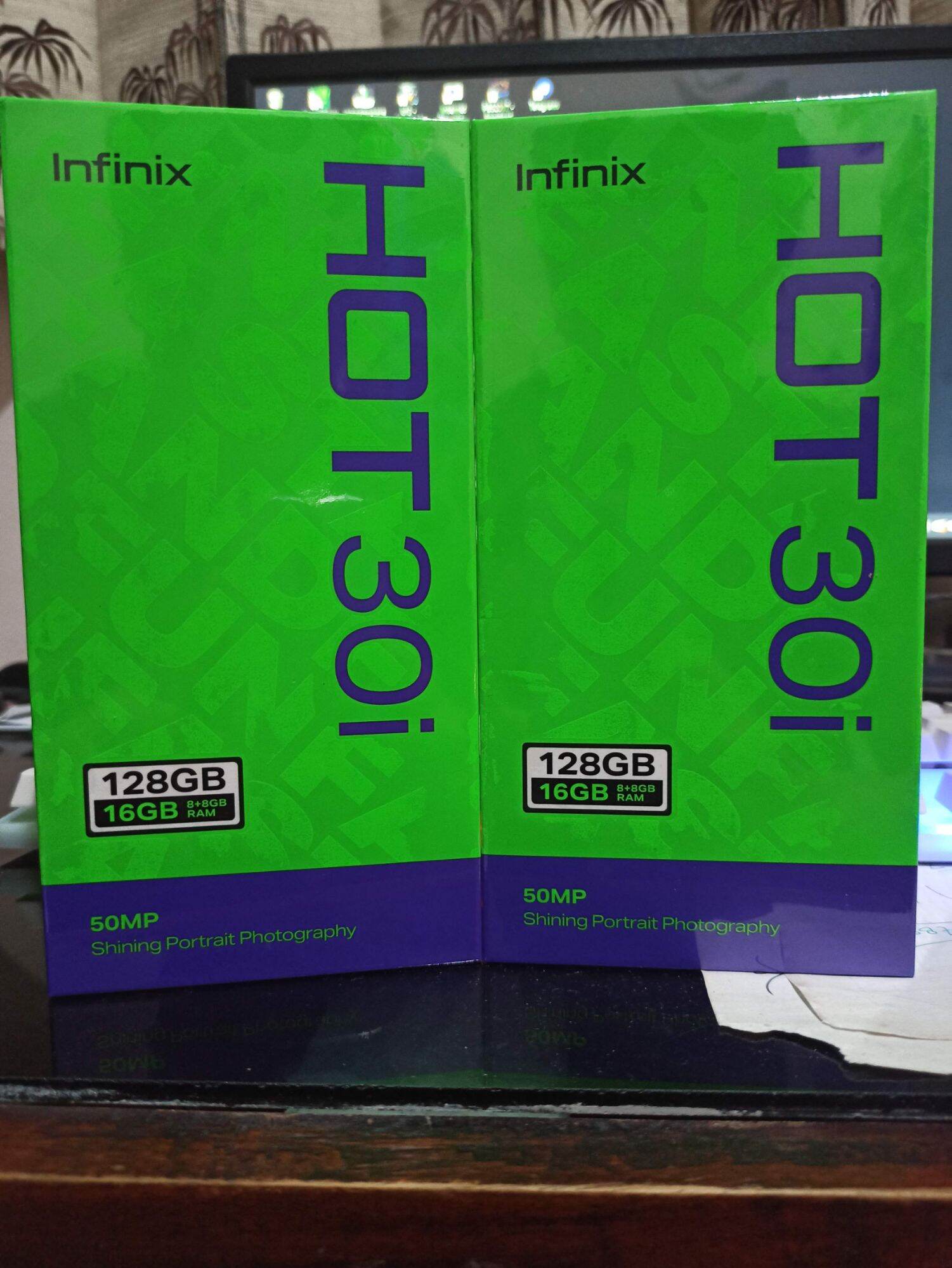 Infinix hot 30 8 128