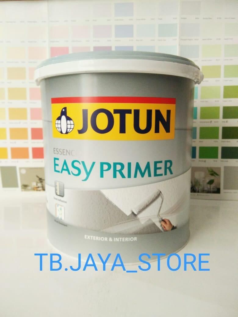 Cat Dasar Sealer Jotun Essence Easy Primer 35l Lazada Indonesia 2386