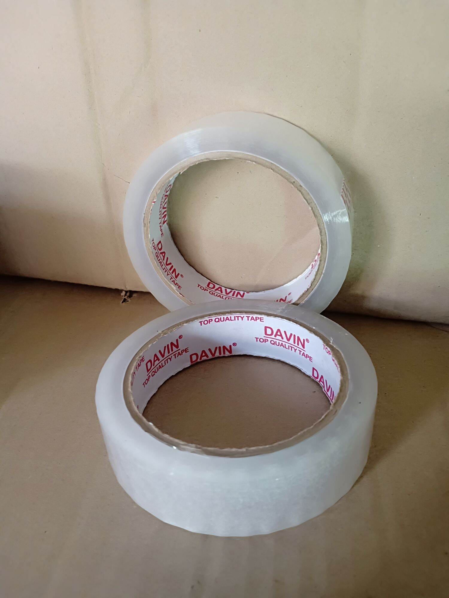 isolasi bening 24mm 72 yard isolasi 1inchi 75y lakban bening 1inchi ...