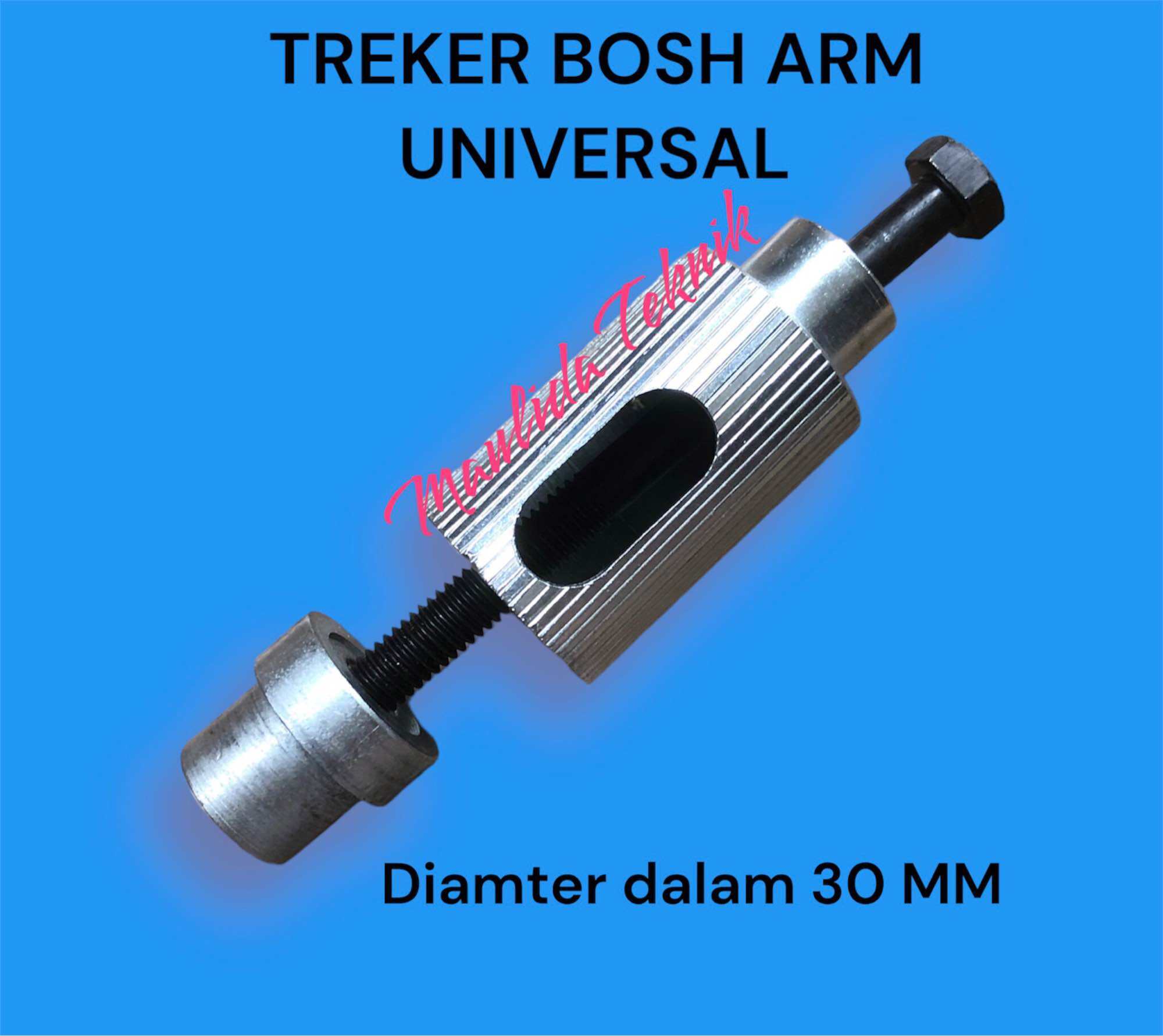 Treker Bosh Arm Universal Swing Arm Detachment Tool Alat Lepas Pasang Bosh Arm Alat Bengkel