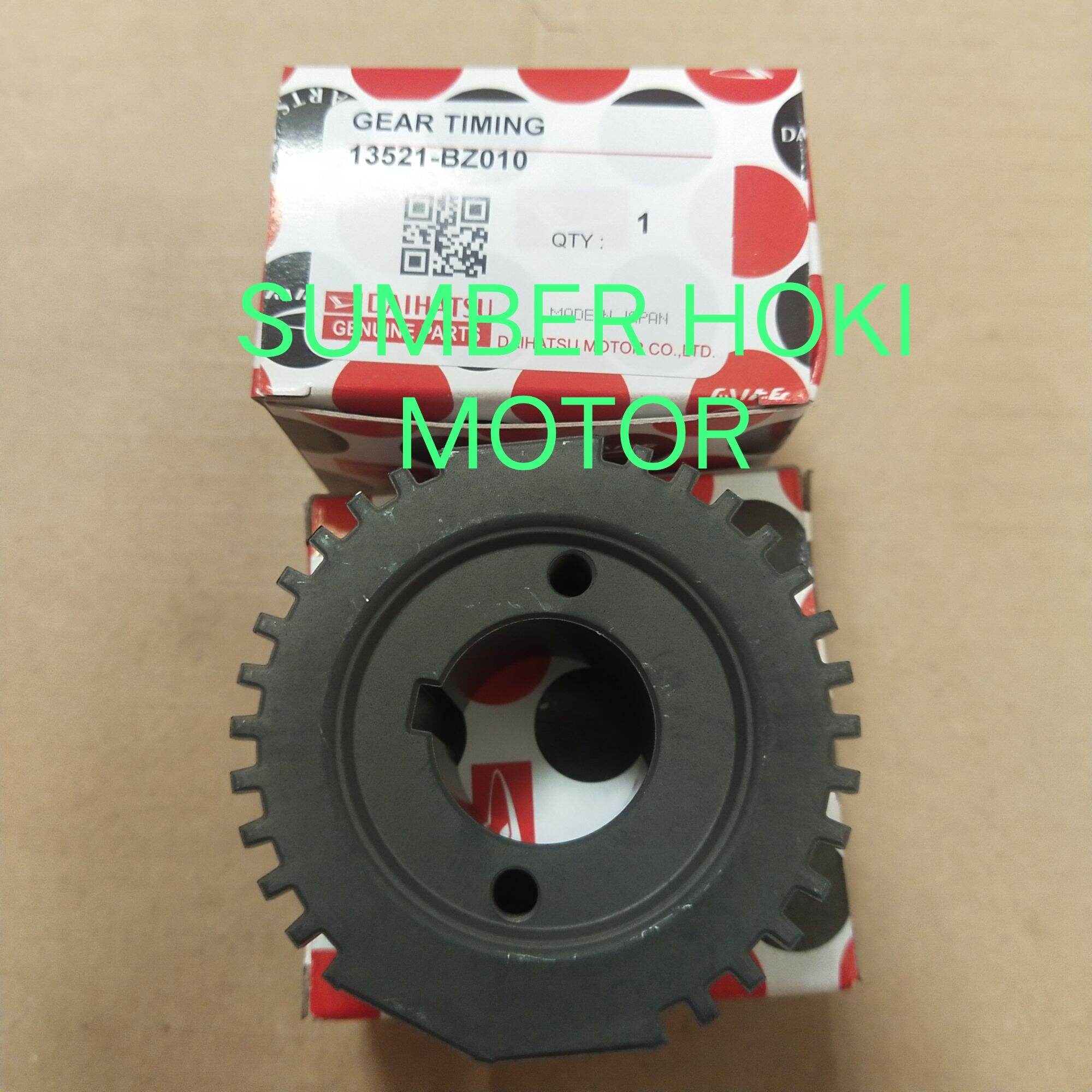 GEAR TIMING GIGI TIMING XENIA 1,0 1000CC ORI 13521BZ010 Lazada Indonesia