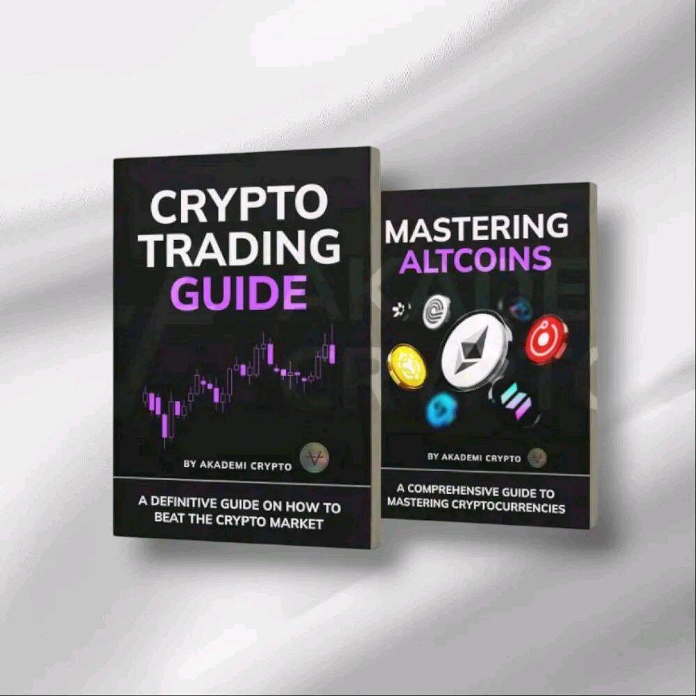 Buku Akademi Crypto - Jual Buku Akademi Crypto Terbaru Indonesia | Buku  Crypto Trading Guide | Crypto Investing Principles | Crypto Smart Money | Akademi  Crypto Buku | www.lazada.co.id