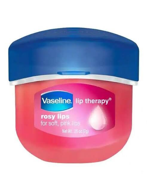 Vaseline Lip Therapy Rosy Lips / Pelembab Bibir