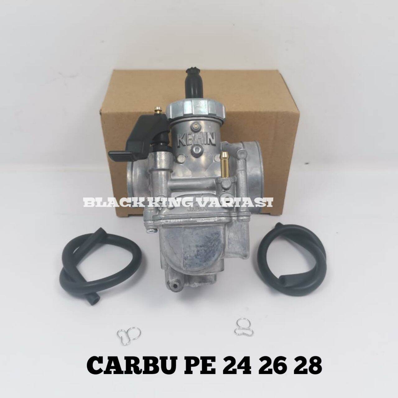 Carbu Pe 24 26 28 Carburator PE Keihin Original Karburator Pe24 Pe26 ...