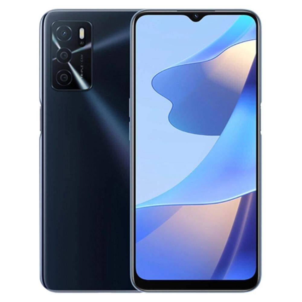 hp oppo a16 ram 3/32 & 4/64 [3gb 32gb & 4gb 64gb] garansi resmi Giá 1,120,275 Đồng*Miễn phí vận chuyển