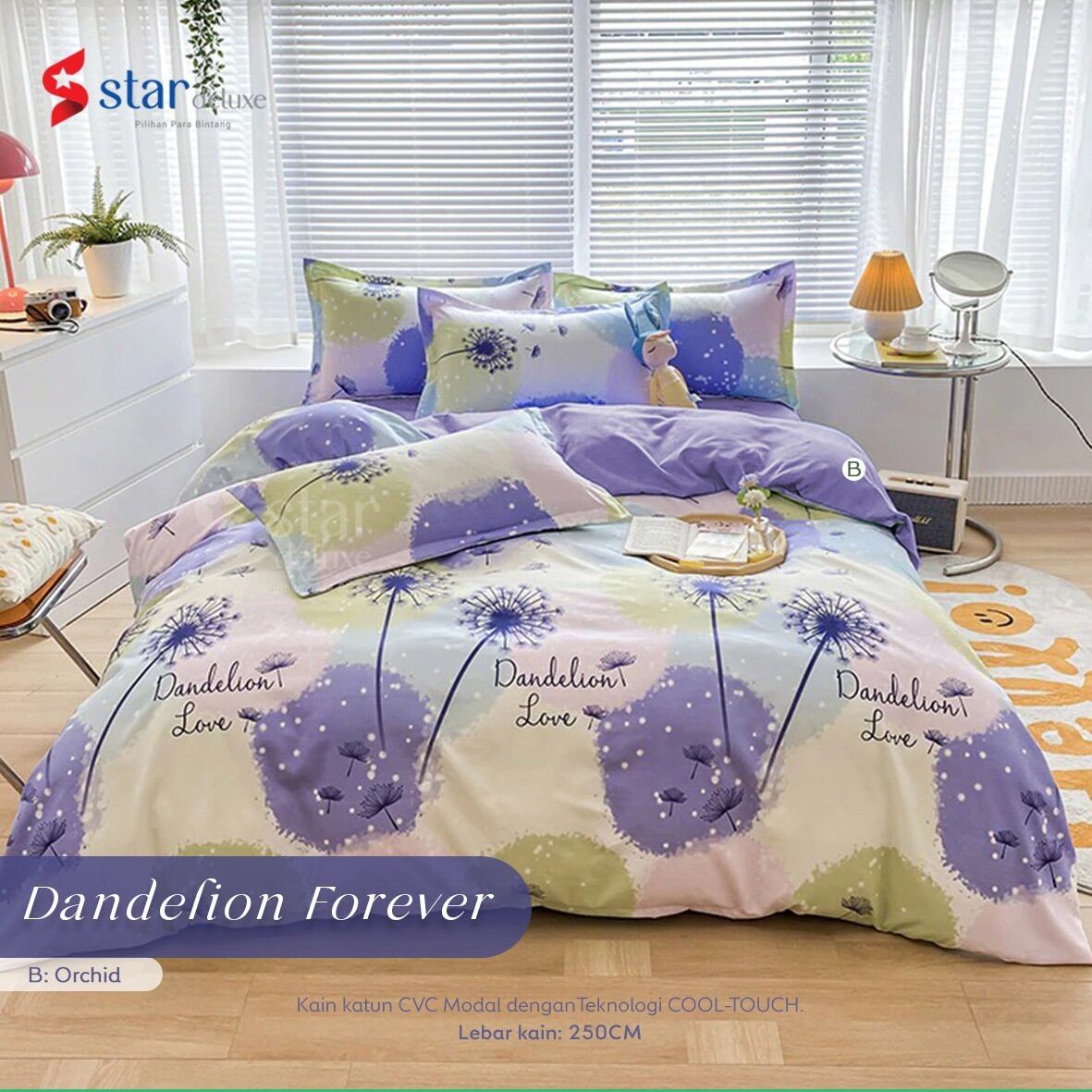 Anti-sliding bed sheet | 180x200x35 | | premium CVC cotton bed sheet