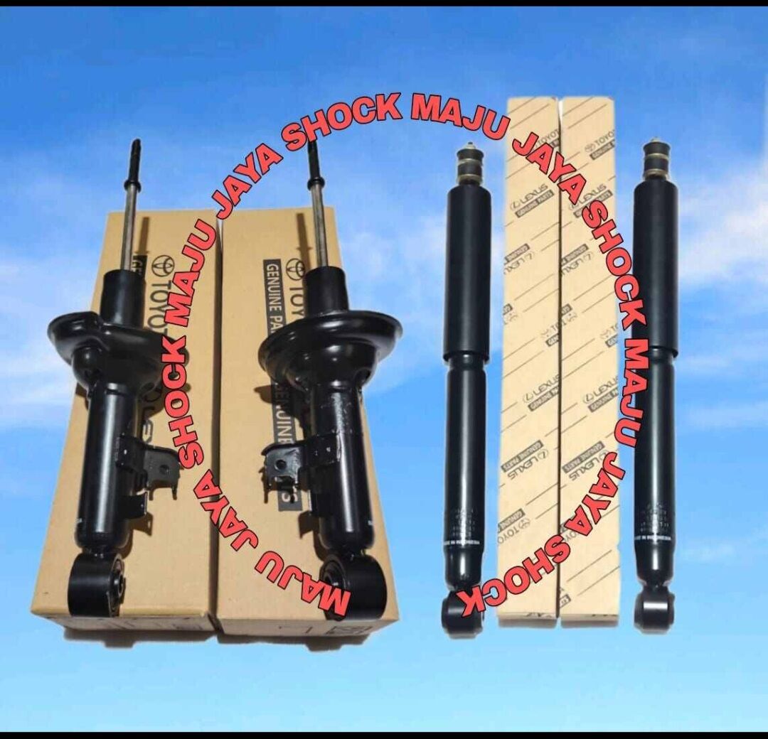 shockbreaker Inova depan belakang Harga 900,000 rupiah*Gratis Ongkir