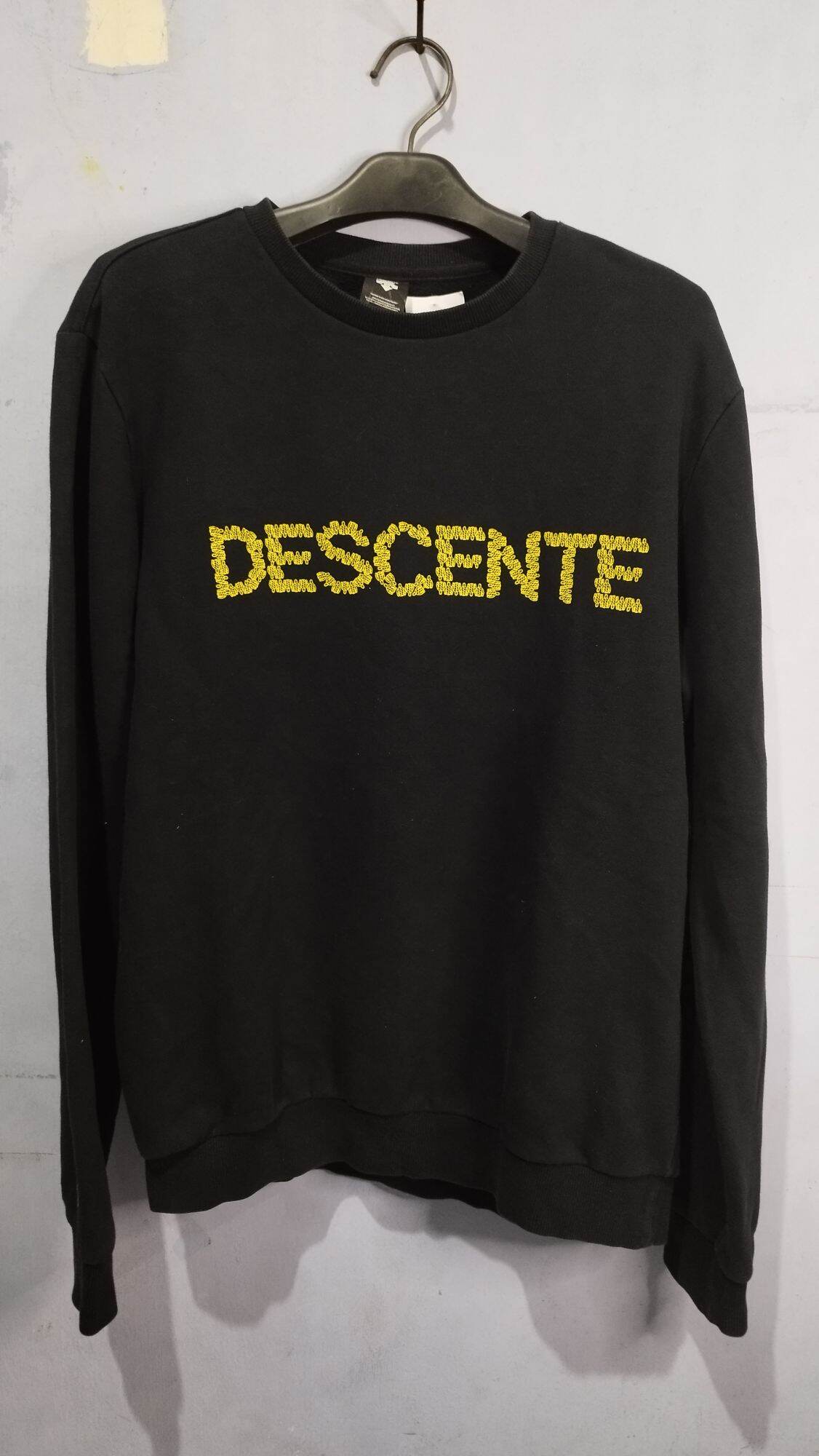 CREWNECK DESCENTE Lazada Indonesia