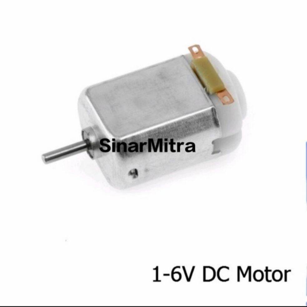 Dinamo Tamiya Dc Motor V Volt Mini Dinamo Miniatur Lazada Indonesia