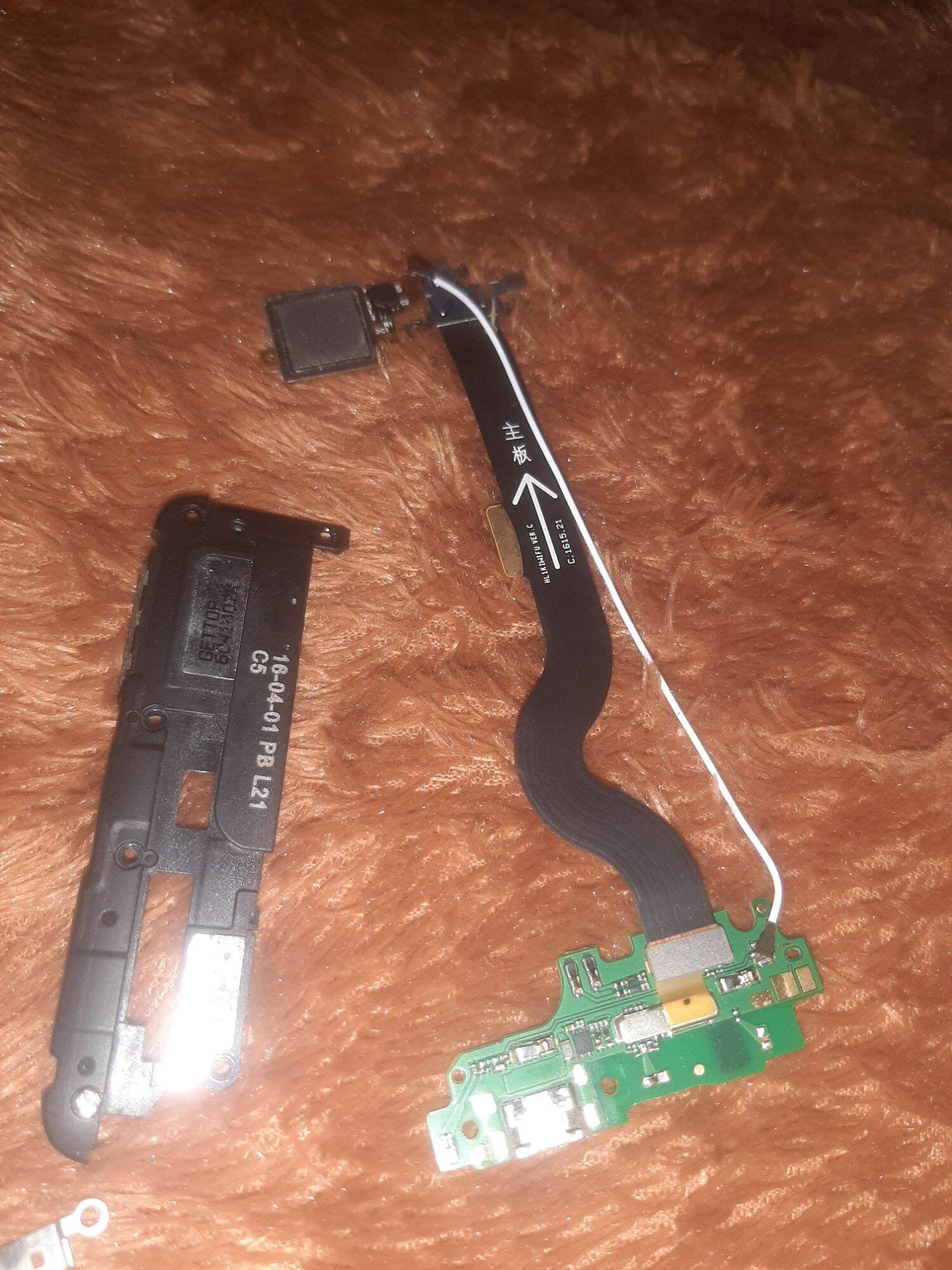 Module De Recharge Microphone Pour Huawei Honor 50 Lite NTN-L22 – Pièce Originale