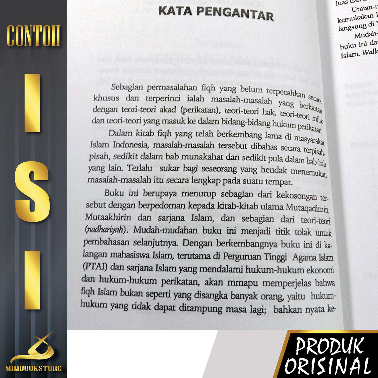 Buku Pengantar Fiqih Muamalah Prof Dr Teungku Muhammad Hasbi Ash