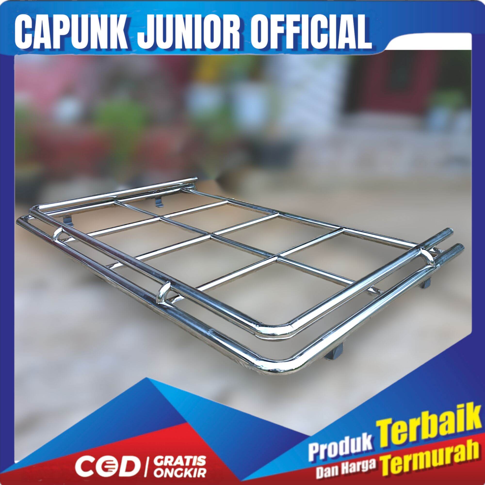 Rak Stainlis Canter BARU! MITSUBISHI CANTER!! NEW Harga 1,400,000 rupiah*Gratis Ongkir