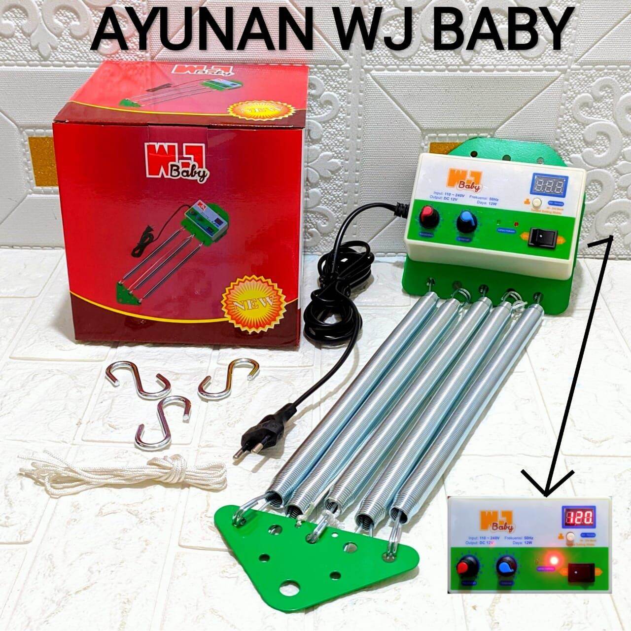 Jual Ayunan Bayi Listrik Musik Terbaru Lazada Co Id