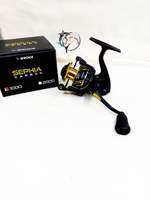 REEL IROLY SEPHIA SW DAN SEPHIA CARBON SW 1000-6000 POWER HANDLE