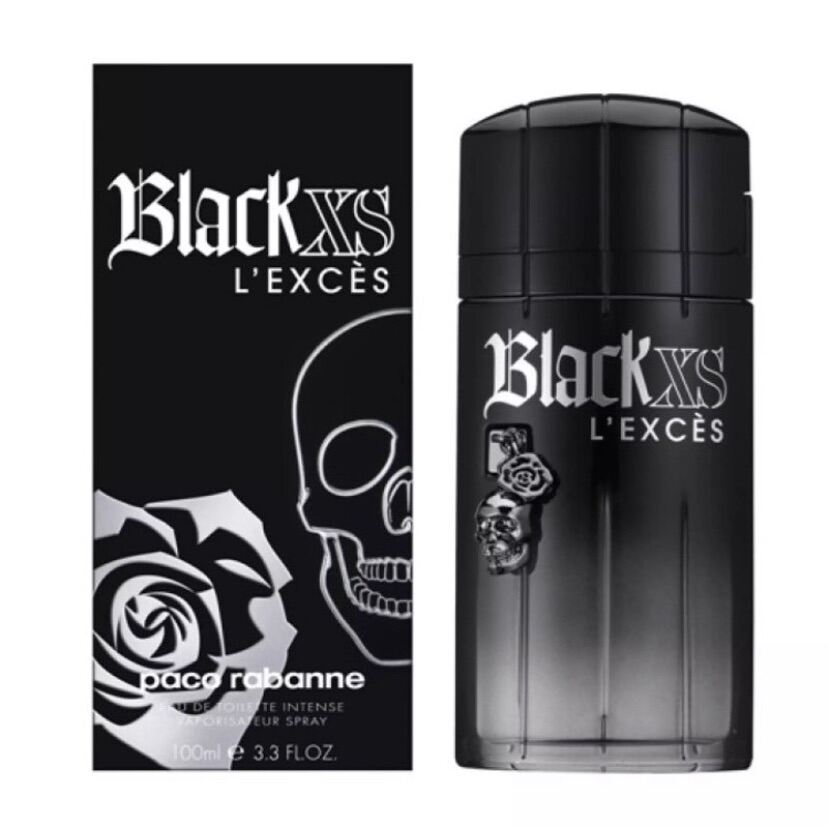 black access perfume