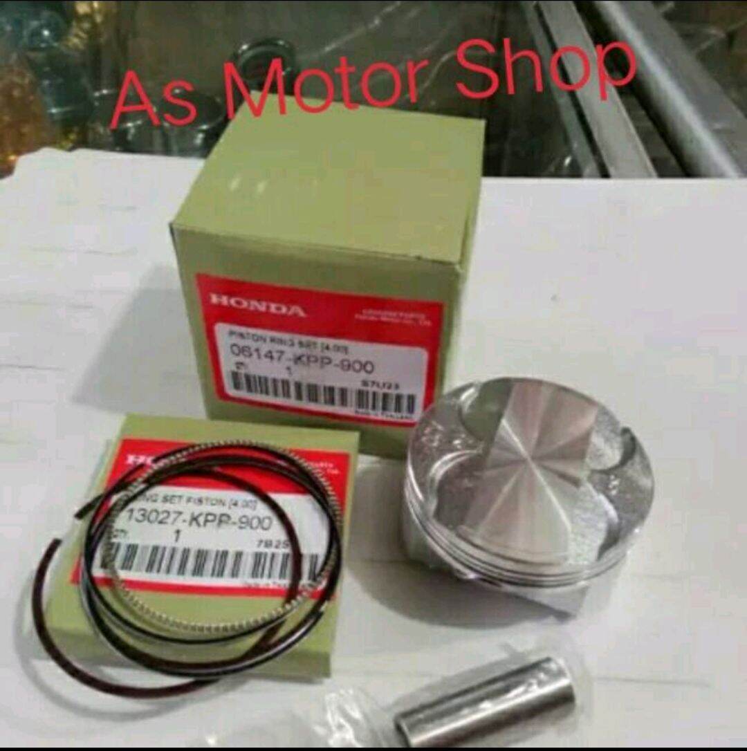 Seher Cbr Piston Cbr Plus Ring Seher Pin Seher Ready Ukuran Standar