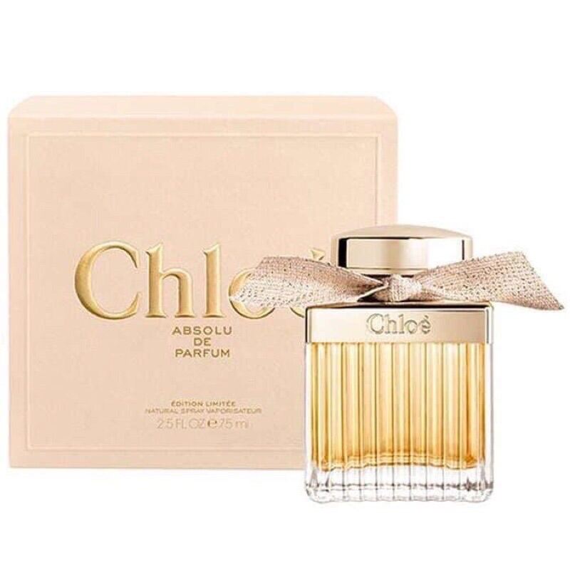 chloe absolute parfum