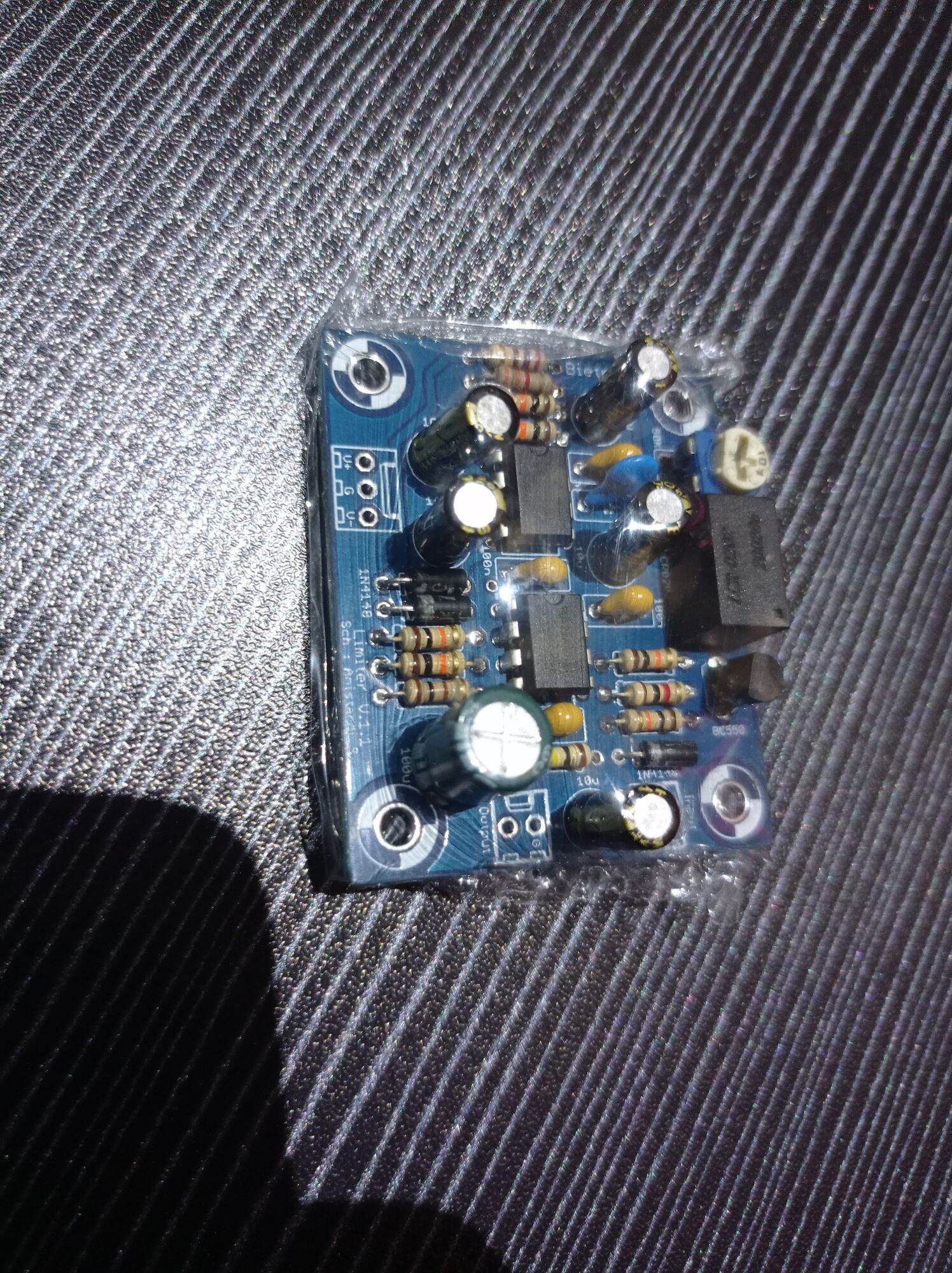 kit modul limiter audio limiter Lazada Indonesia