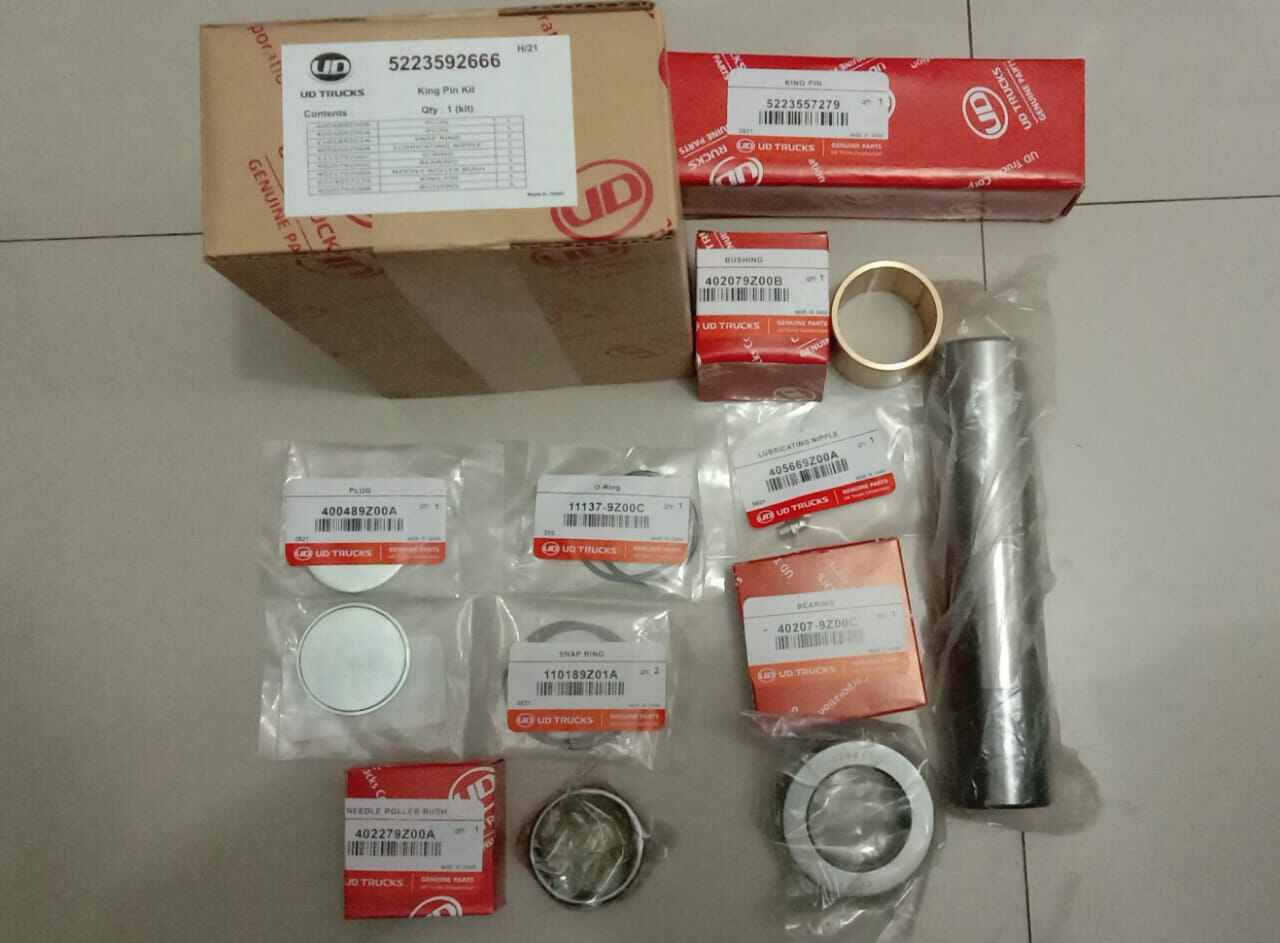 king pin kit nissan diesel ud truck quester cwe280 cwe370 | Lazada ...