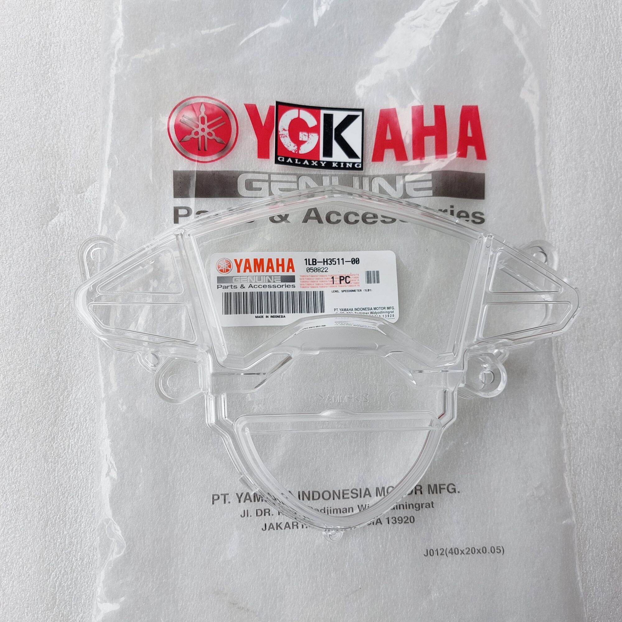 KACA MIKA SPEEDO SPIDO SPEEDOMETER XEON RC GT 125 ORIGINAL Lazada Indonesia