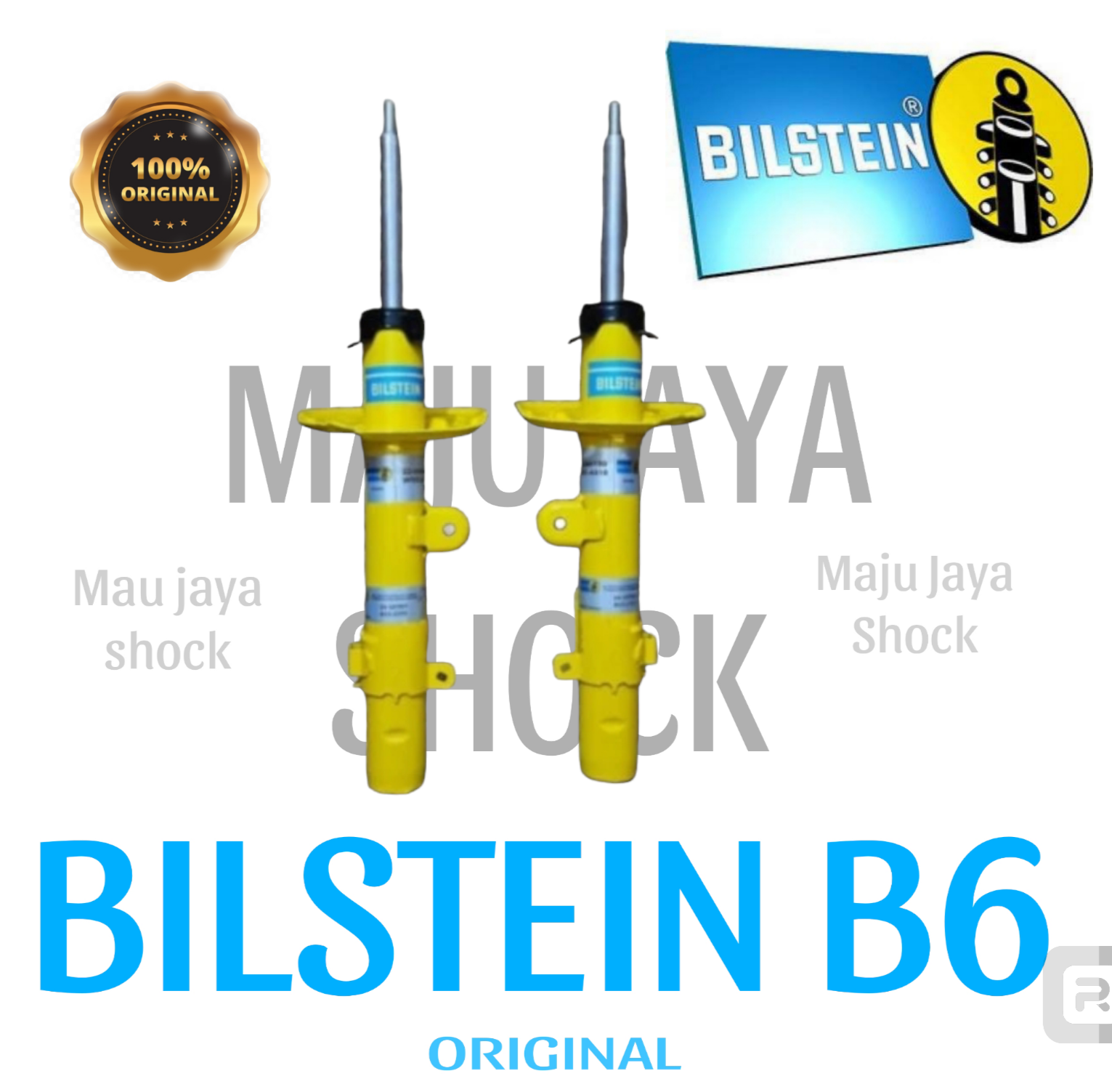 Shockbreaker Depan CRV Turbo/Gen 5 Merek Bilstein Germany Ori Harga 1,500,000 Ringgit*Penghantaran Percuma