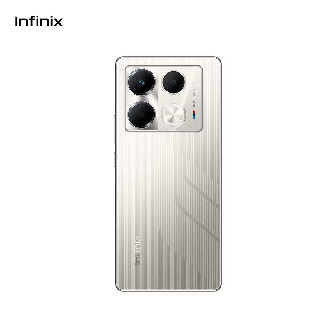 Infinix Note 40 pro 4G 8/256 Special edition BMW Garansi resmi Harga  2,999,000 Ringgit*Penghantaran Percuma