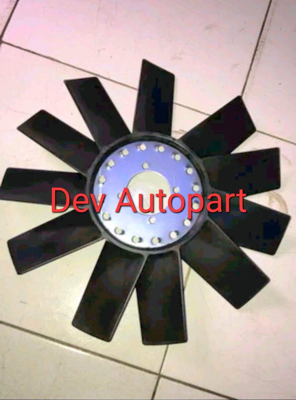 Kipas radiator fan clutch Ford ranger 2.2 T6 BT50 Mazda pro 2.2