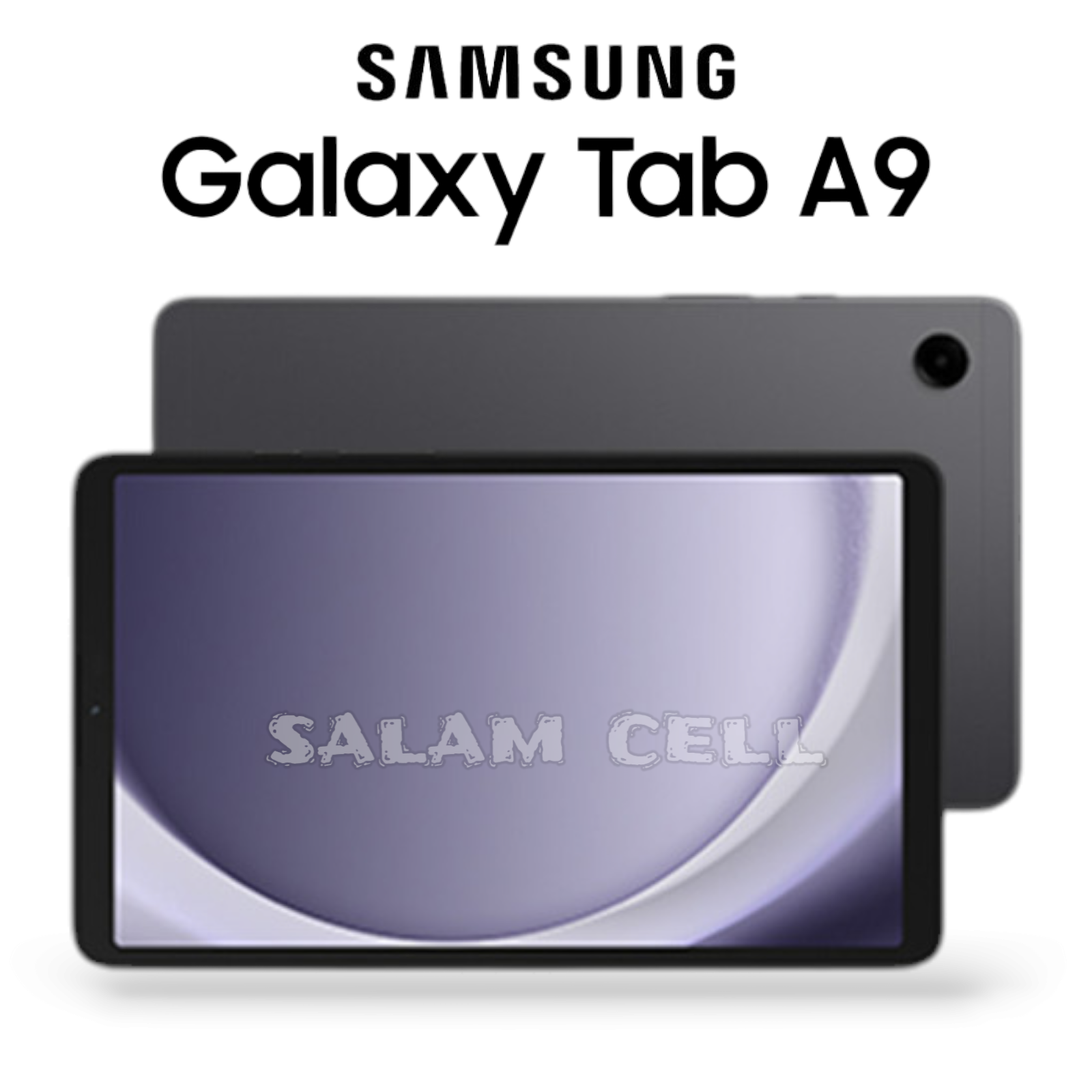 Samsung Galaxy Tab A9 LTE Ram 4GB/64GB Garansi Resmi Harga 1,999,000 rupiah*Gratis Ongkir