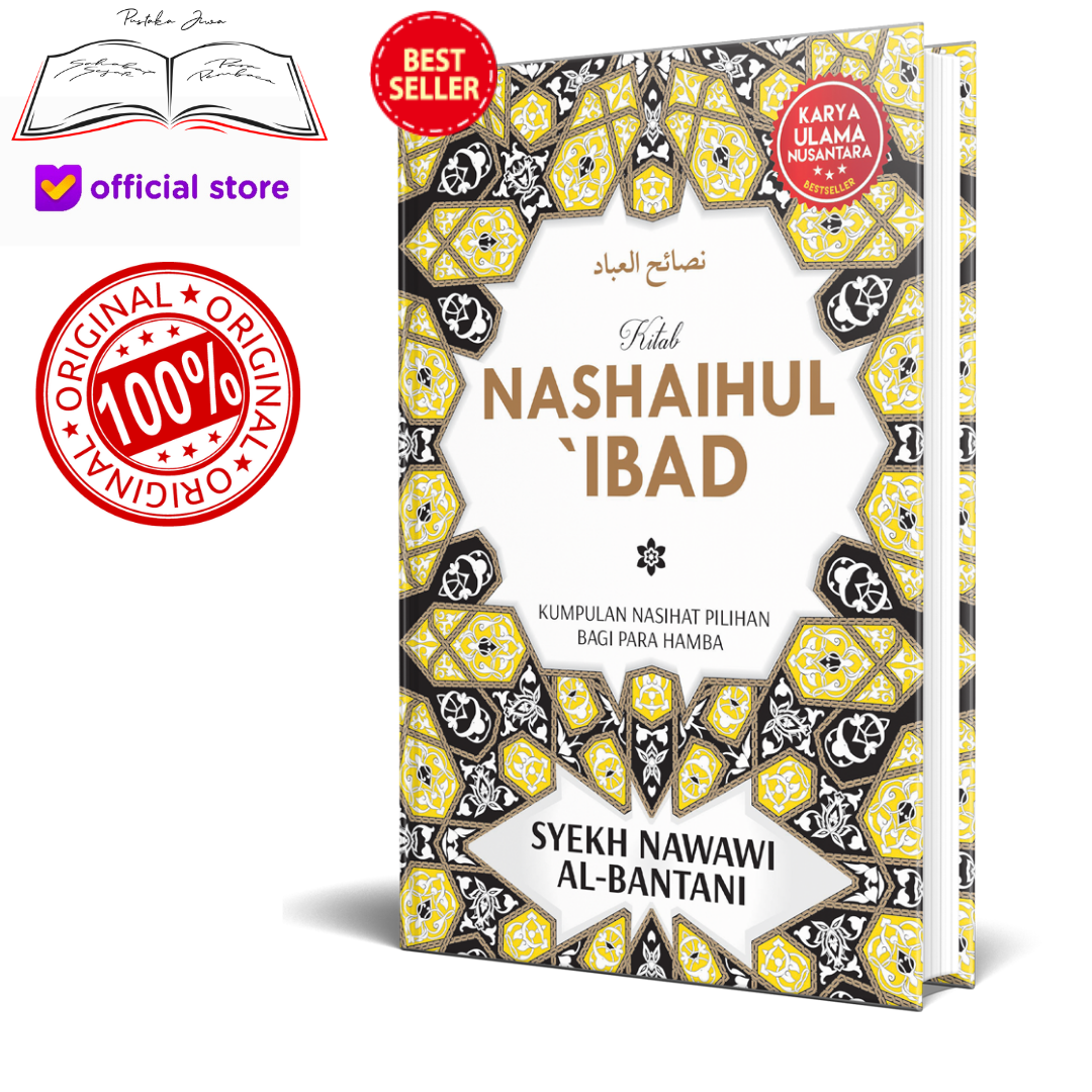 Buku Terjemah Kitab Nashaihul Ibad Nashoihul Nasoihul Nasaihul Ibat ...