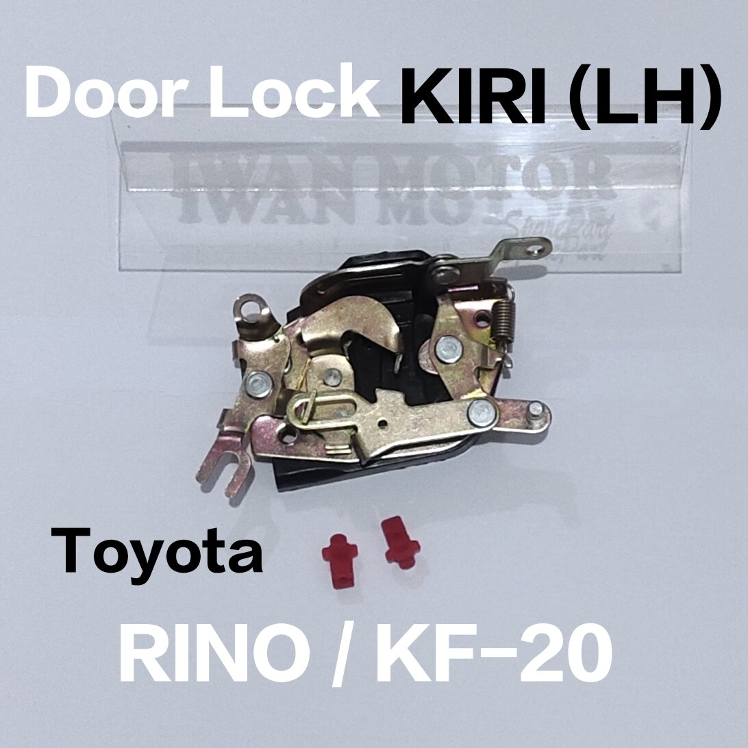 Door Lock - Kunci Pintu (KIRI) Toyota RINO / KF-20 Harga 70,000 rupiah*Gratis Ongkir