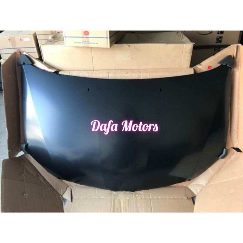 Kap mesin Innova Hood Toyota Innova grand / Innova barong 2011 2012 2013 2014 2015 Harga 1,200,000 rupiah*Gratis Ongkir
