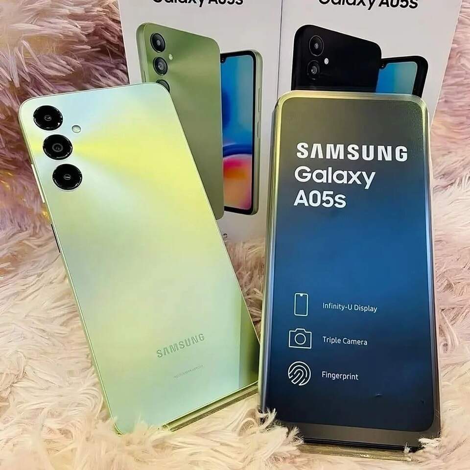 samsung A05s 6/ 128GB Harga 2,000,000 rupiah*Gratis Ongkir